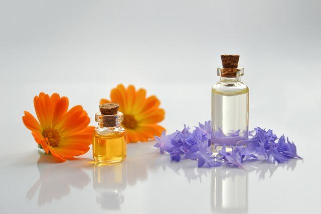 Harness the Healing Touch of Essential Oils for Spotless Skin