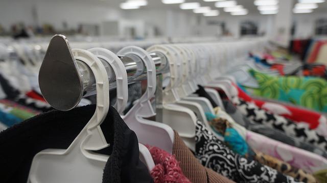 Thrift Store Treasures Unearth Hidden Gems for a Chic Wardrobe