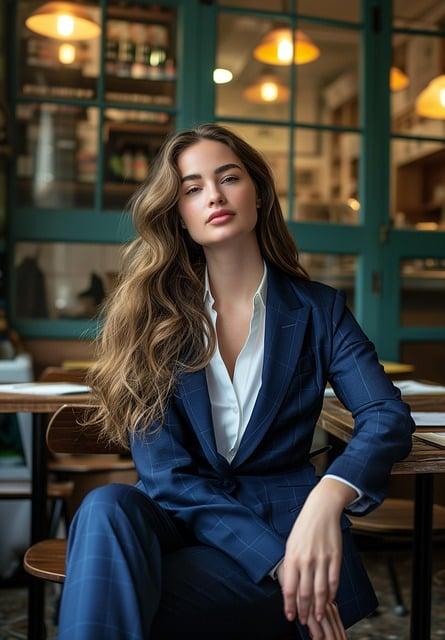 Elevate Your Look with‌ Confident Color ⁣Pairings