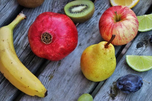 Unlock Cognitive Clarity How Antioxidant-Rich Diets Enhance Focus