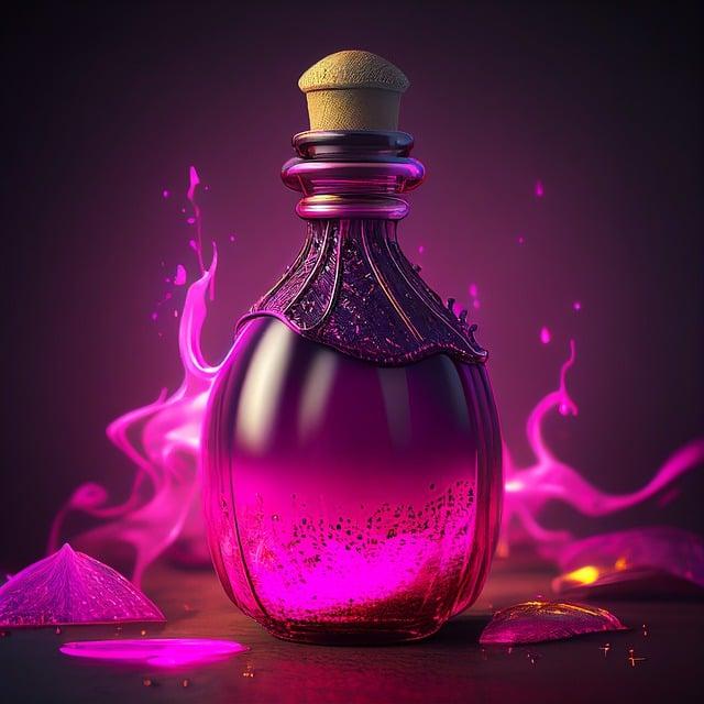 Unlocking the Secrets of Natures Elixir for Lustrous Locks