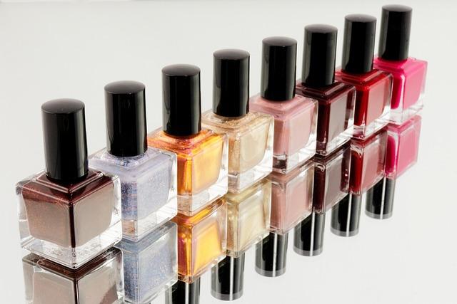 Unveil the Experts Choice for Glossy and Durable Nail Colors