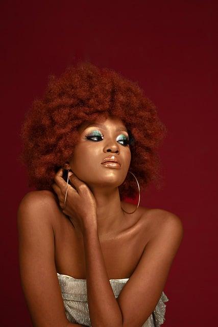 Glamorous Transformations Styling ​Short Hair ⁢for Special Nights